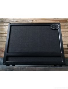Coffee Custom Cabs Latte 212 - Black