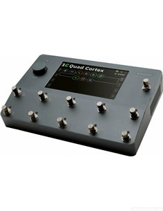 Neural DSP Quad Cortex