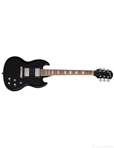 Epiphone Power Players SG Exclusive - Dark Matter Ebony