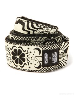 Dunlop ILOVEDUST Night Spells Strap