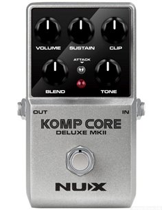NUX Komp Core Deluxe MKII (NCC-2)