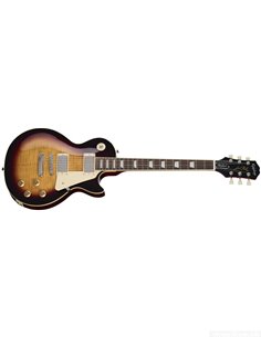 Epiphone Les Paul Standard 50s Figured - Bourbonon Burst