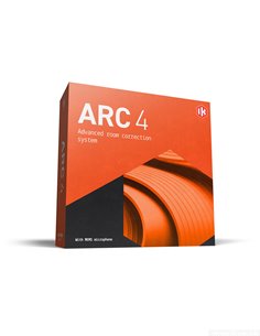 IK MULTIMEDIA ARC 4 Upgrade
