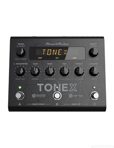 IK MULTIMEDIA ToneX Pedal + AXE I/O One_Soft Bundle 2
