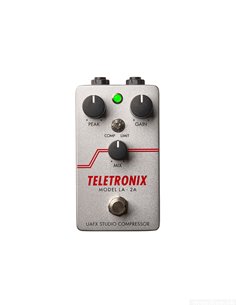 UNIVERSAL AUDIO UAFX LA-2A Studio Compressor
