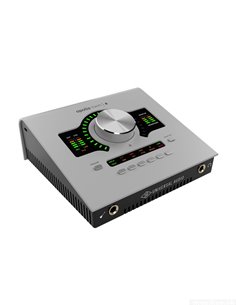 UNIVERSAL AUDIO Apollo Twin X QUAD Gen 2 Studio