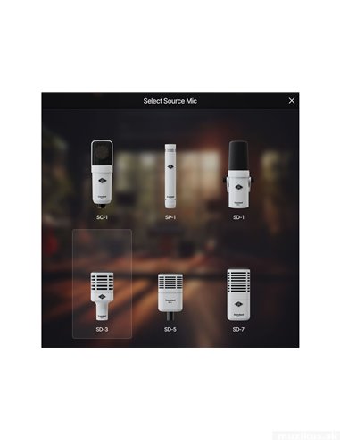 UNIVERSAL AUDIO SD-3