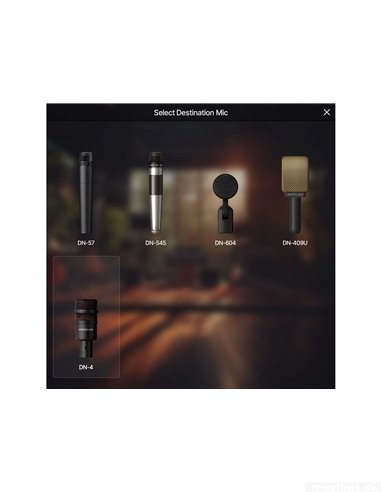 UNIVERSAL AUDIO SD-3