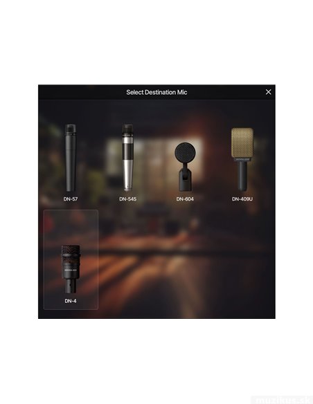 UNIVERSAL AUDIO SD-3