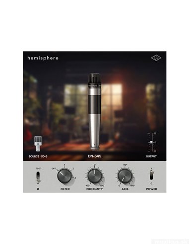 UNIVERSAL AUDIO SD-3