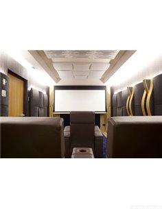 VICOUSTIC Cinema Round Premium Ref. 30A 2