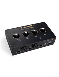 M-AUDIO M-Track DUO HD