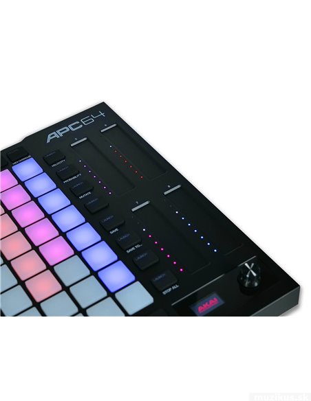 AKAI APC64