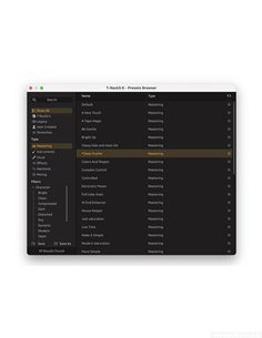 IK MULTIMEDIA T-RackS 6 MAX 2