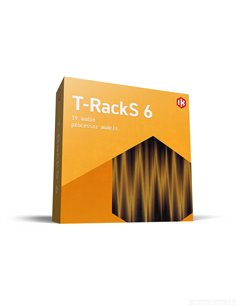 IK MULTIMEDIA T-RackS 6