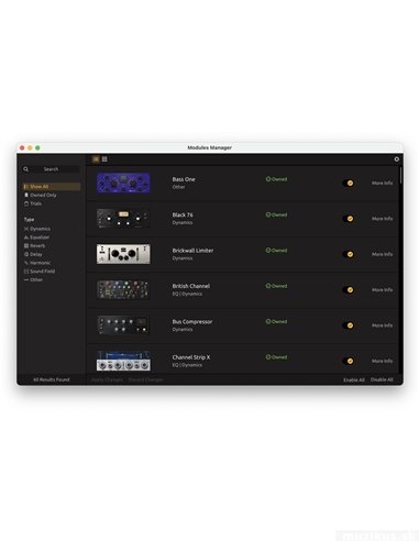 IK MULTIMEDIA T-RackS 6