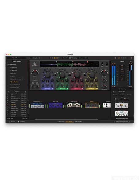 IK MULTIMEDIA T-RackS 6