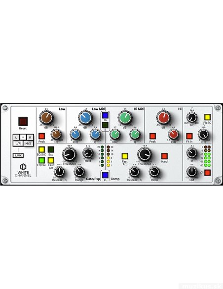 IK MULTIMEDIA T-RackS 6