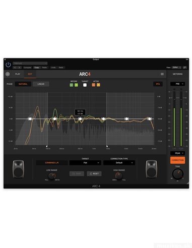IK MULTIMEDIA ARC 4 Software Upgrade