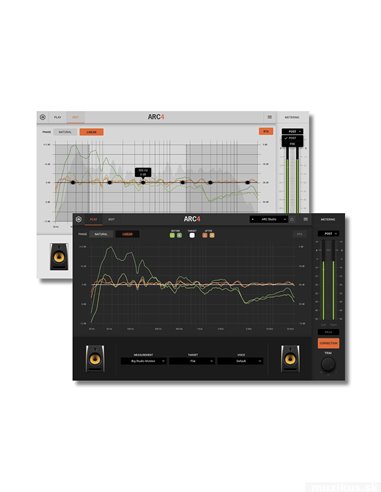 IK MULTIMEDIA ARC 4 Software Upgrade