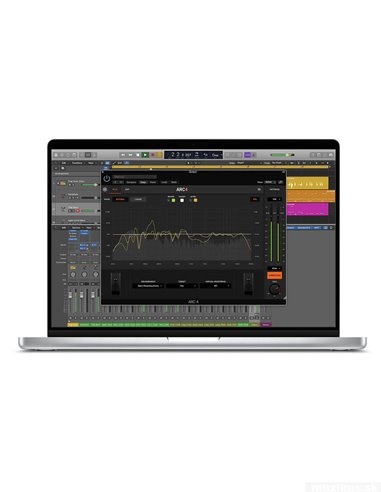 IK MULTIMEDIA ARC 4 Software Upgrade