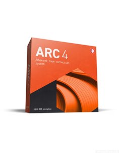 IK MULTIMEDIA ARC 4 Software