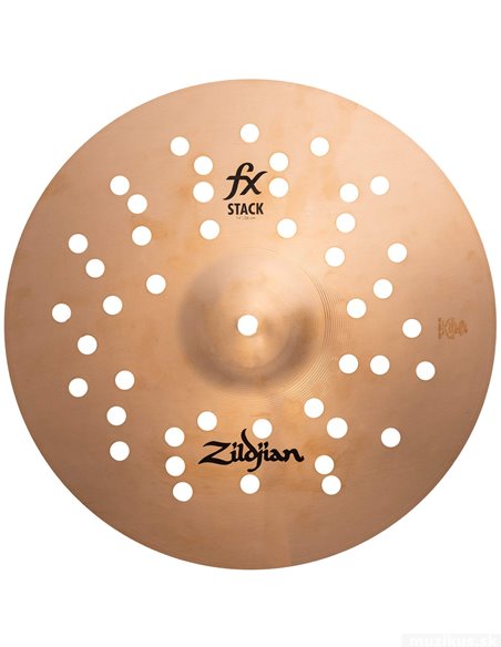 ZILDJIAN 14&quot FX Stack