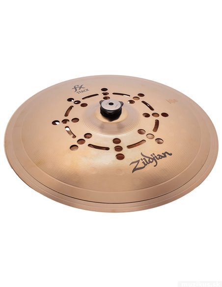 ZILDJIAN 14&quot FX Stack