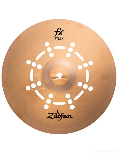 ZILDJIAN 14&quot FX Stack