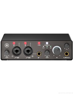 Yamaha UR22MK3 - Black