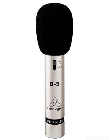 B-5 BEHRINGER mikrofón