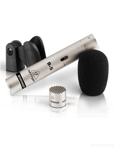 B-5 BEHRINGER mikrofón
