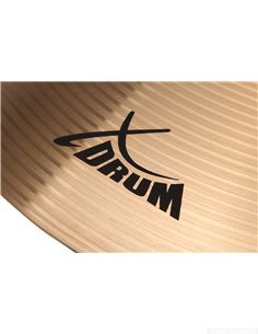XDrum Eco Cymbal Crash 16" 2