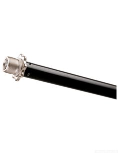 Pronomic MS-100 Microphone Stand with Base Black 2