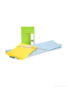 Classic Cantabile Cleaning Set for Saxophone