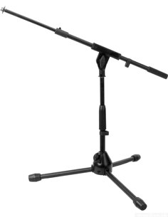 Pronomic MS-420 Low Microphone Stand Black