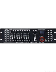 Showlite DMX Controller Master Pro USB