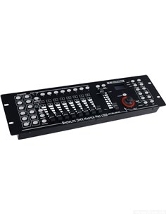 Showlite DMX Controller Master Pro USB 2