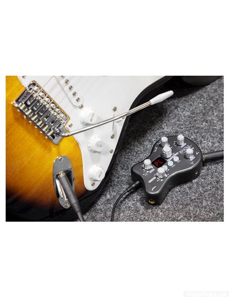 Rocktile GP-10 Headphone Amp & Multi-Effect