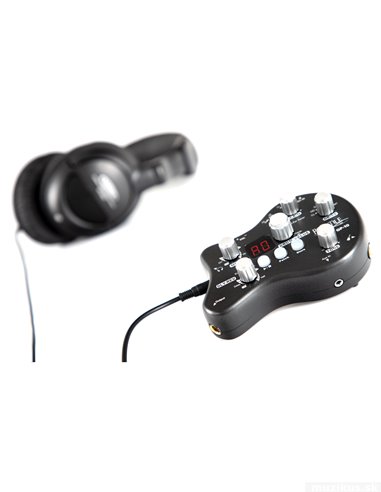 Rocktile GP-10 Headphone Amp & Multi-Effect