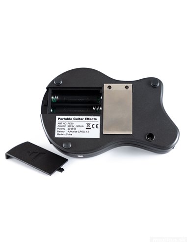 Rocktile GP-10 Headphone Amp & Multi-Effect