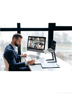 Pronomic LS-100 Laptop Stand 2