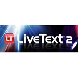 NEWTEK Live Text 2