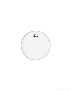 XDrum 10" Transparent Head, Single-Ply