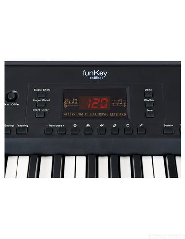 FunKey 61 Edition Black