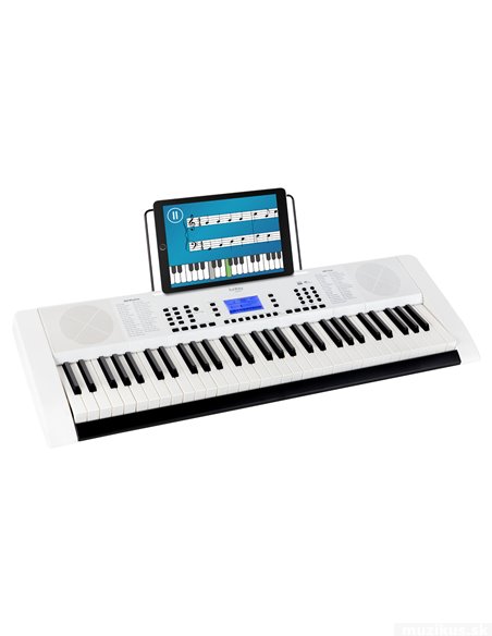 FunKey 61 Edition Pro White