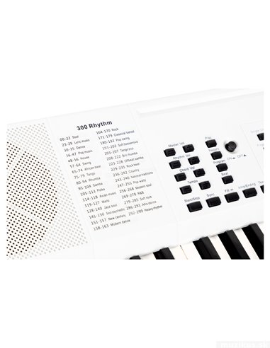 FunKey 61 Edition Pro White