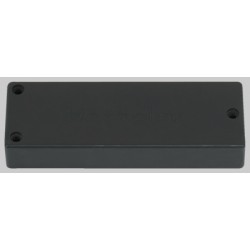 Bartolini xxM56C-B - Soapbar Bass Pickup, Quad Coil, 6-String, Neck