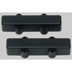 Bartolini 59CBJD L3/S3 - Jazz Bass Pickup, Dual In-Line Coil, 5-String, Set