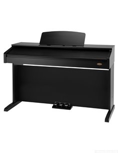 Classic Cantabile DP-210 SM E-Piano Matte Black 2